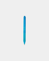Penna X9 finitura satinata impugnatura in silicone da personalizzare - 4