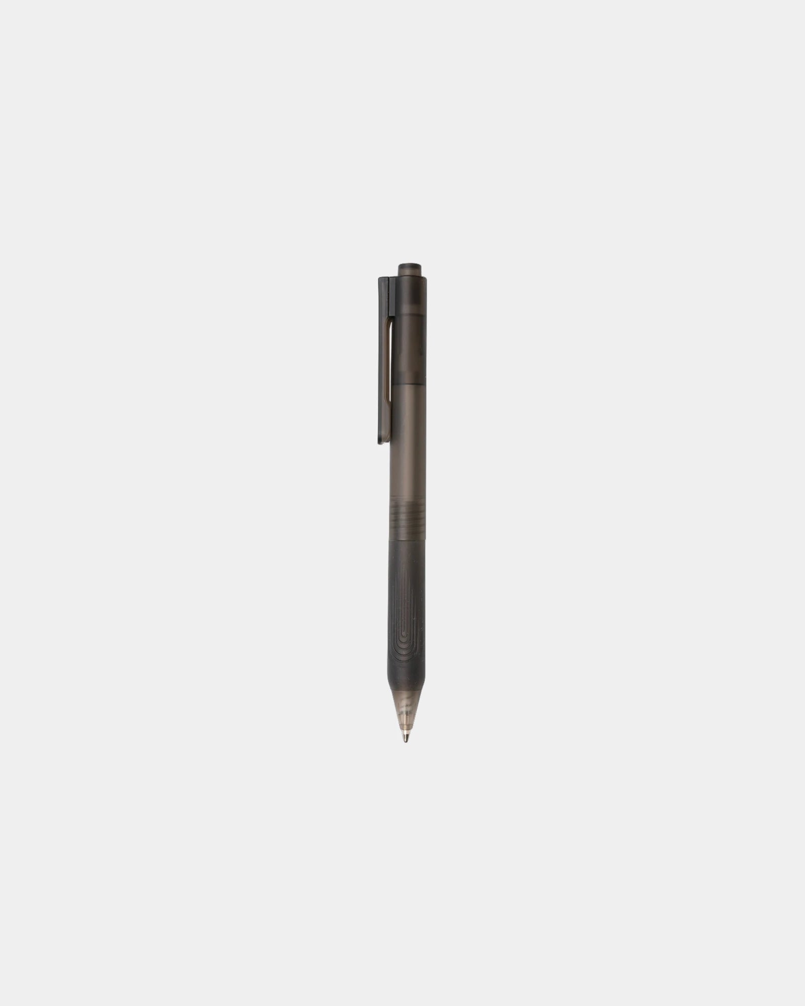 Penna X9 finitura satinata impugnatura in silicone da personalizzare - 2