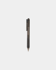 Penna X9 finitura satinata impugnatura in silicone da personalizzare - 2