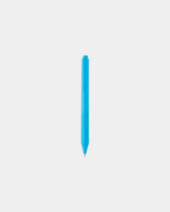 Penna a sfera con impugnatura in silicone da personalizzare - 1