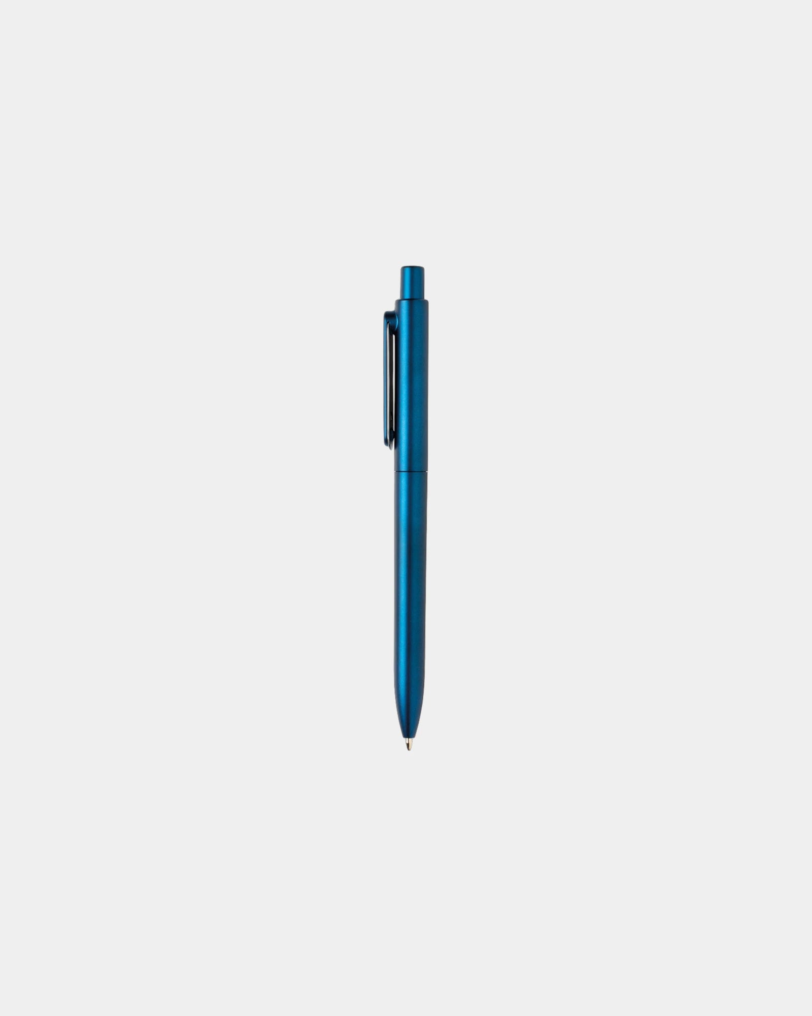 Penna a sfera plastica inchiostro blu da personalizzare - 7