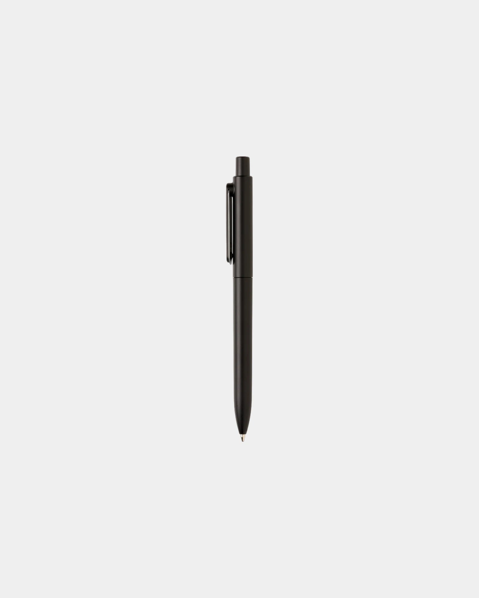Penna a sfera plastica inchiostro blu da personalizzare - 1