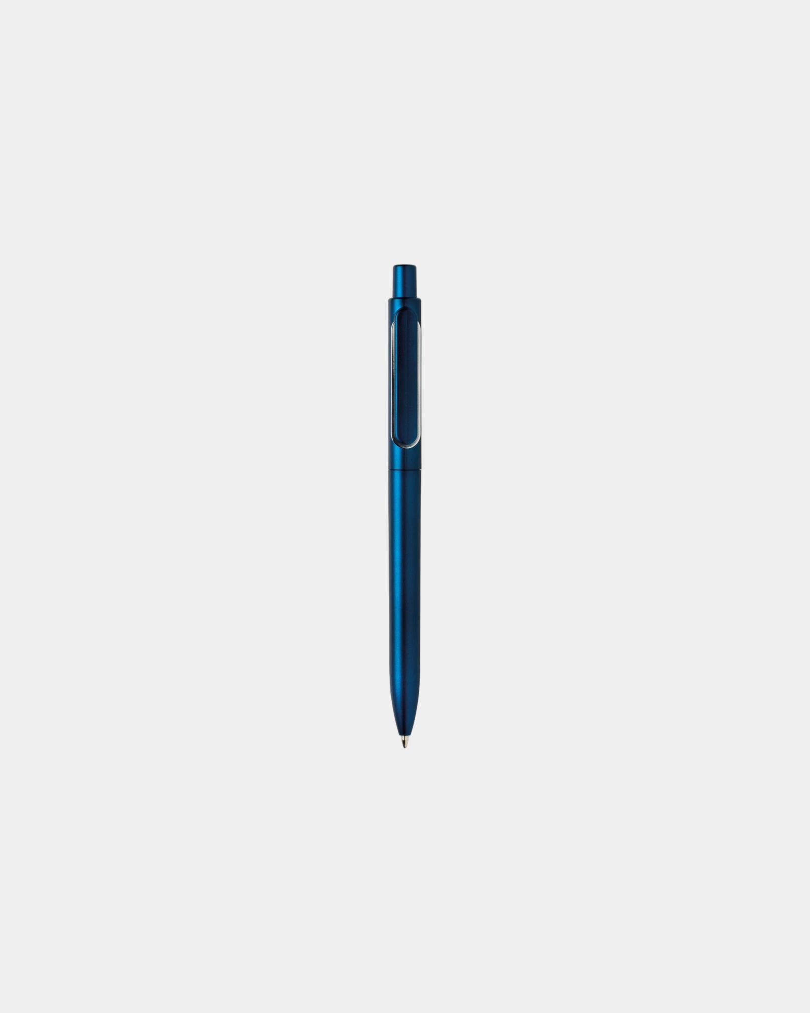 Penna a sfera plastica inchiostro blu da personalizzare - 8