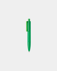 Penna ABS riciclato RCS certificato da personalizzare - Verde