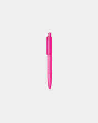 Penna ABS riciclato RCS certificato da personalizzare - Rosa