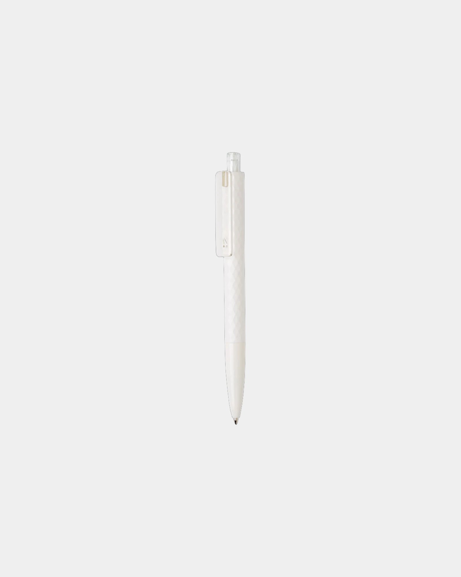 Penna ABS riciclato RCS certificato da personalizzare - Bianco