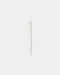Penna ABS riciclato RCS certificato da personalizzare - Bianco
