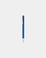Penna ABS riciclato RCS X3.1 da personalizzare - Blu Navy