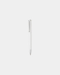 Penna ABS riciclato RCS X3.1 da personalizzare - Bianco