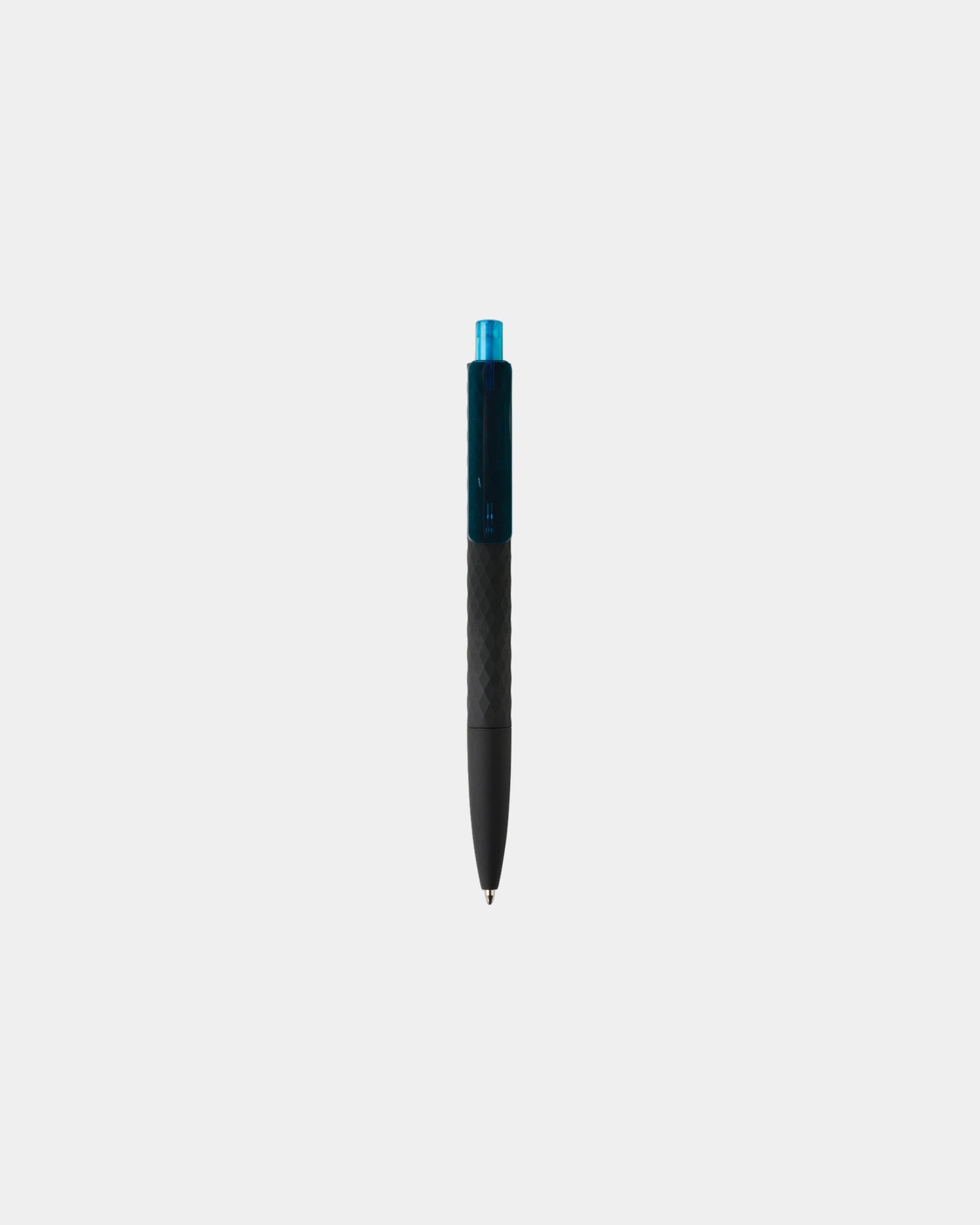 Penna X3 ABS riciclato finitura gomma da personalizzare - 12