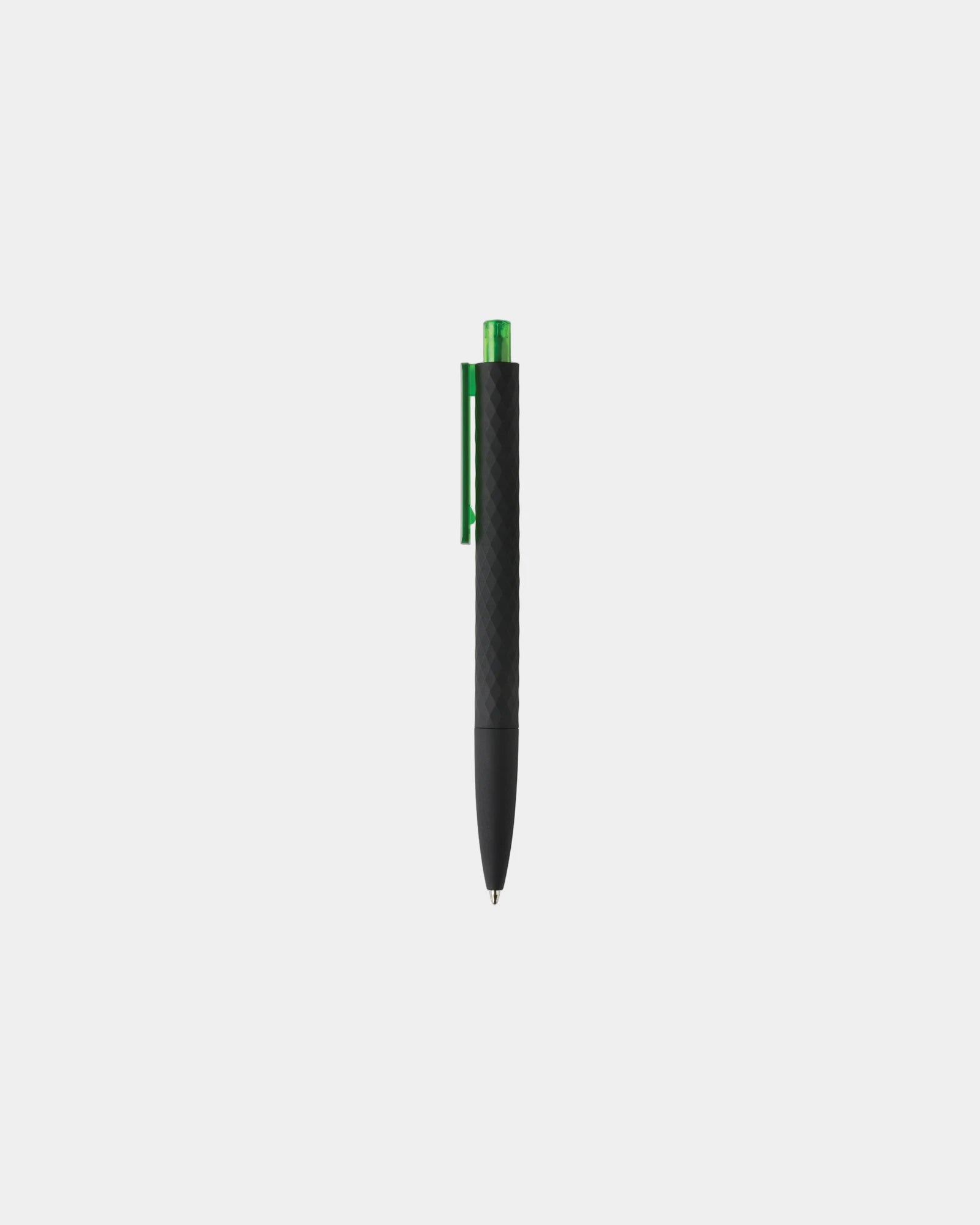 Penna X3 ABS riciclato finitura gomma da personalizzare - 19
