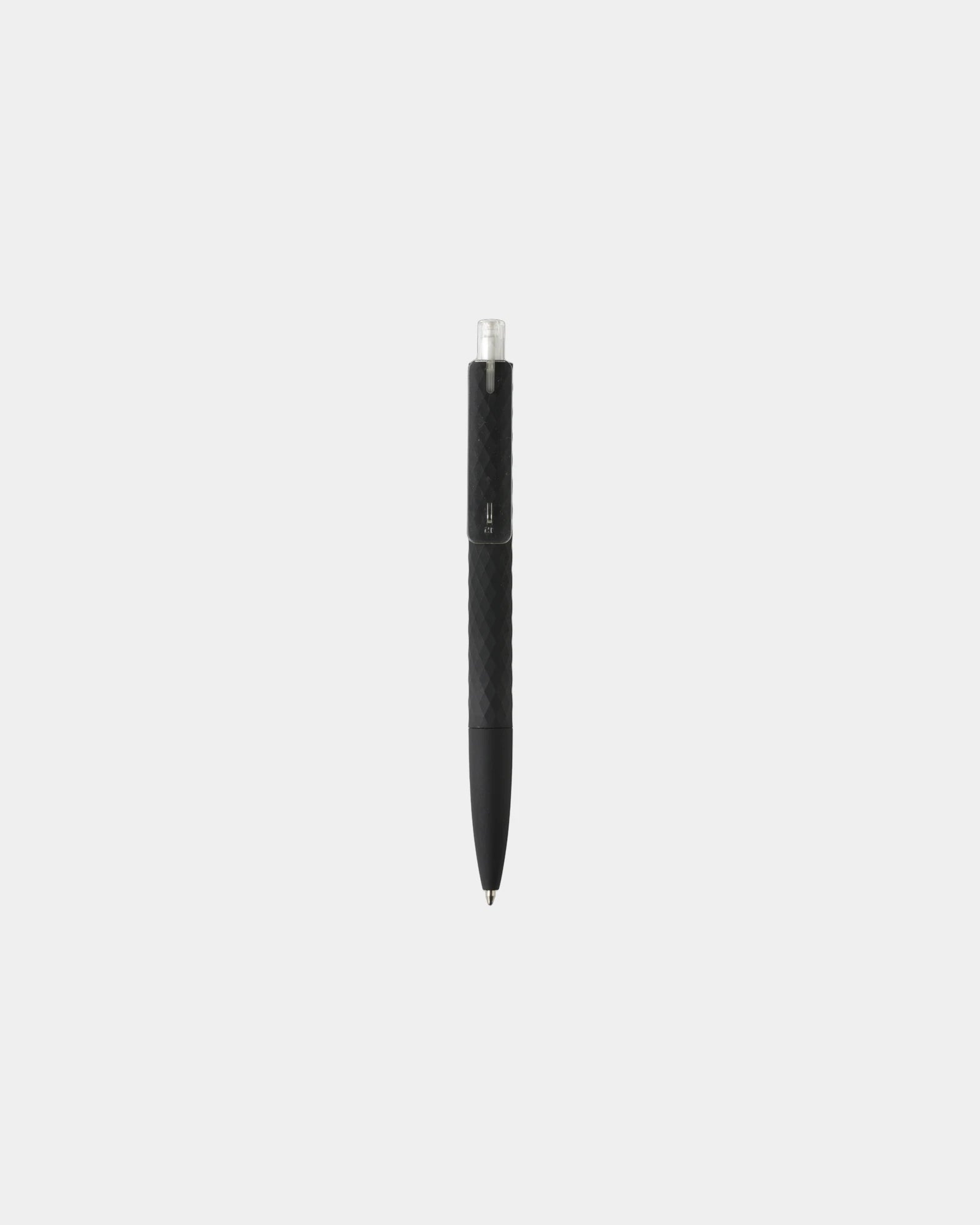 Penna X3 ABS riciclato finitura gomma da personalizzare - 1