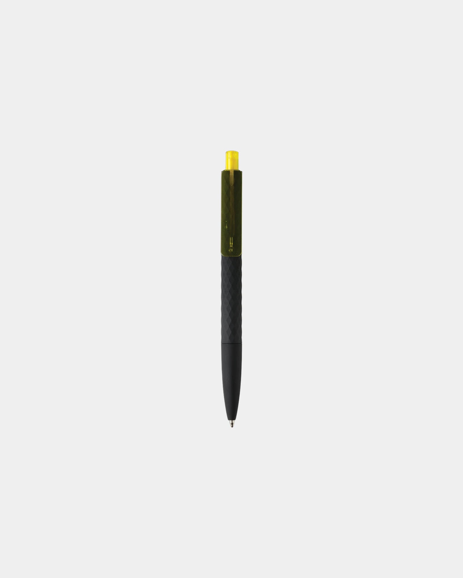 Penna X3 ABS riciclato finitura gomma da personalizzare - 15