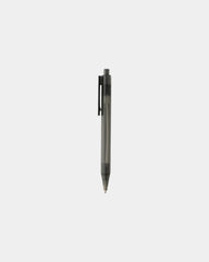 Penna trasparente riciclata RPET X8 da personalizzare - 2