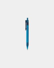 Penna trasparente riciclata RPET X8 da personalizzare - 8