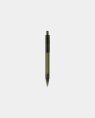 Penna trasparente riciclata RPET X8 da personalizzare - 10