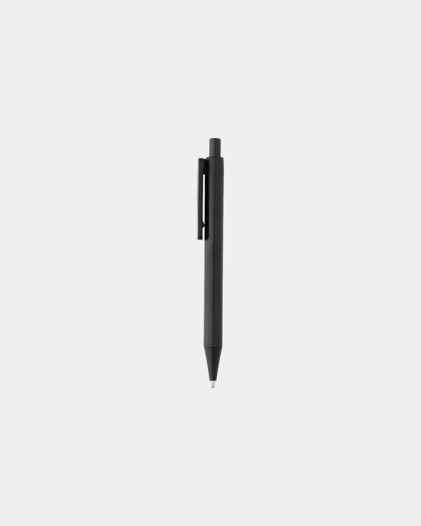 Penna ABS riciclato GRS clip bambù da personalizzare - 2