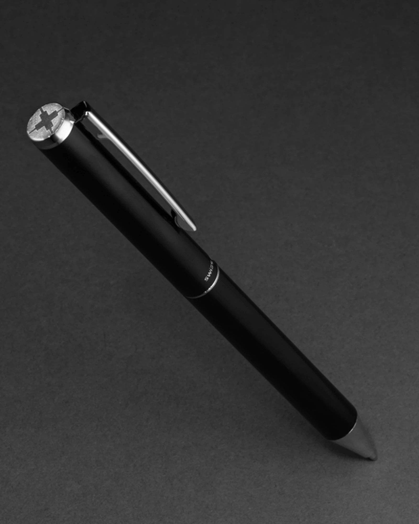 Penna alluminio riciclato certificato RCS da personalizzare - 4