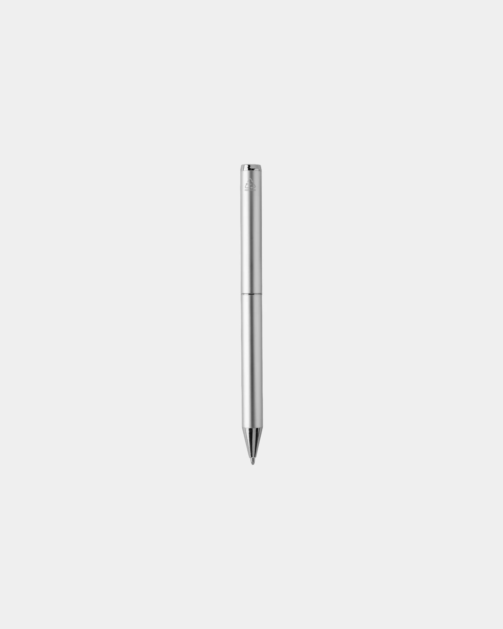 Penna alluminio riciclato certificato RCS da personalizzare - 6