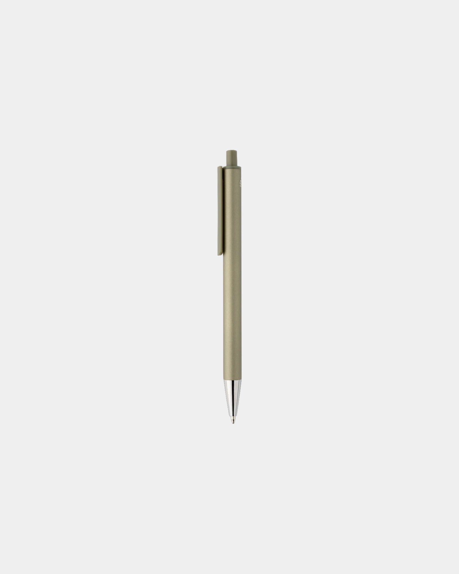 Penna alluminio riciclato certificato RCS da personalizzare - 14