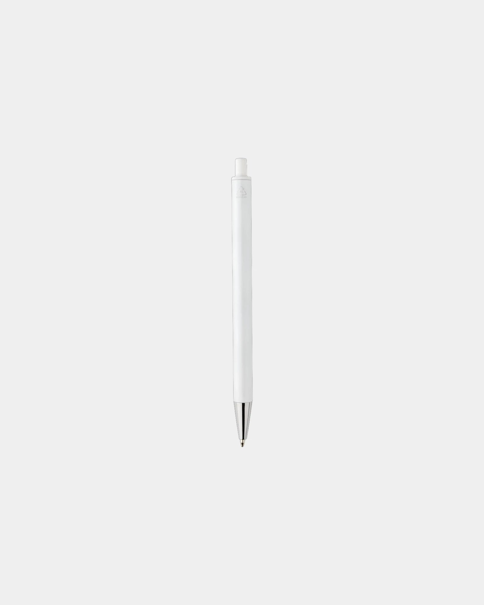 Penna alluminio riciclato certificato RCS da personalizzare - 9