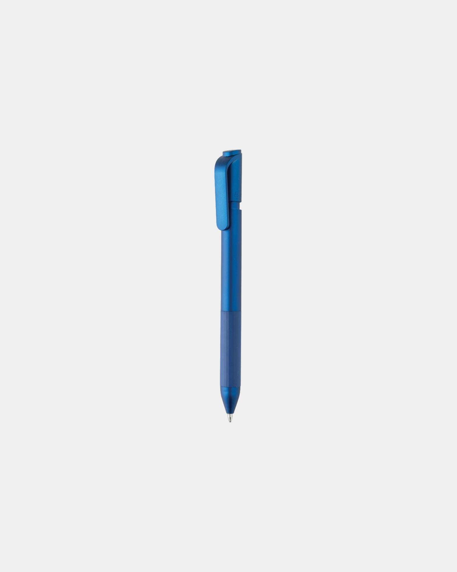 Penna TwistLock ABS riciclato GRS da personalizzare - Blu