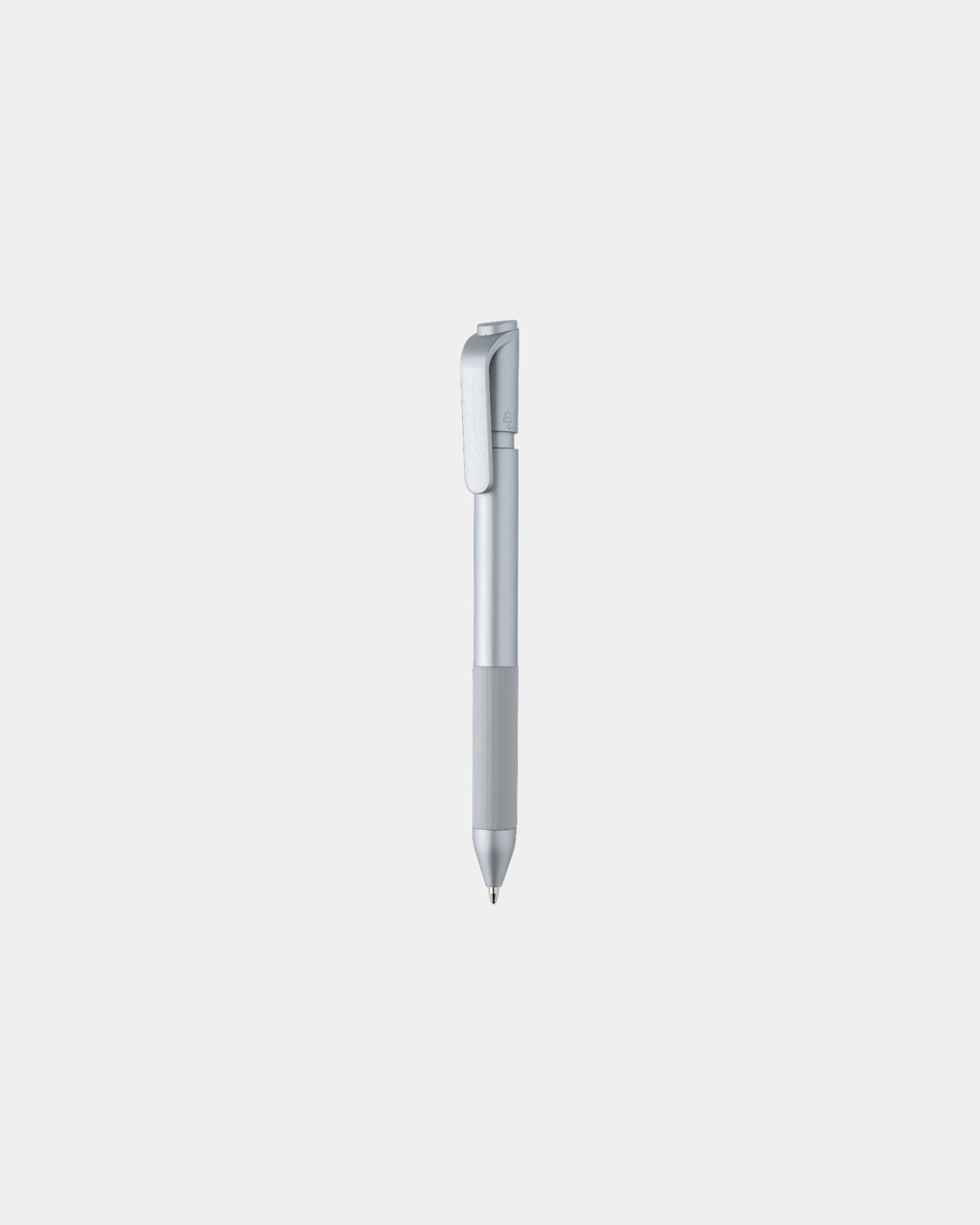 Penna TwistLock ABS riciclato GRS da personalizzare - Argento