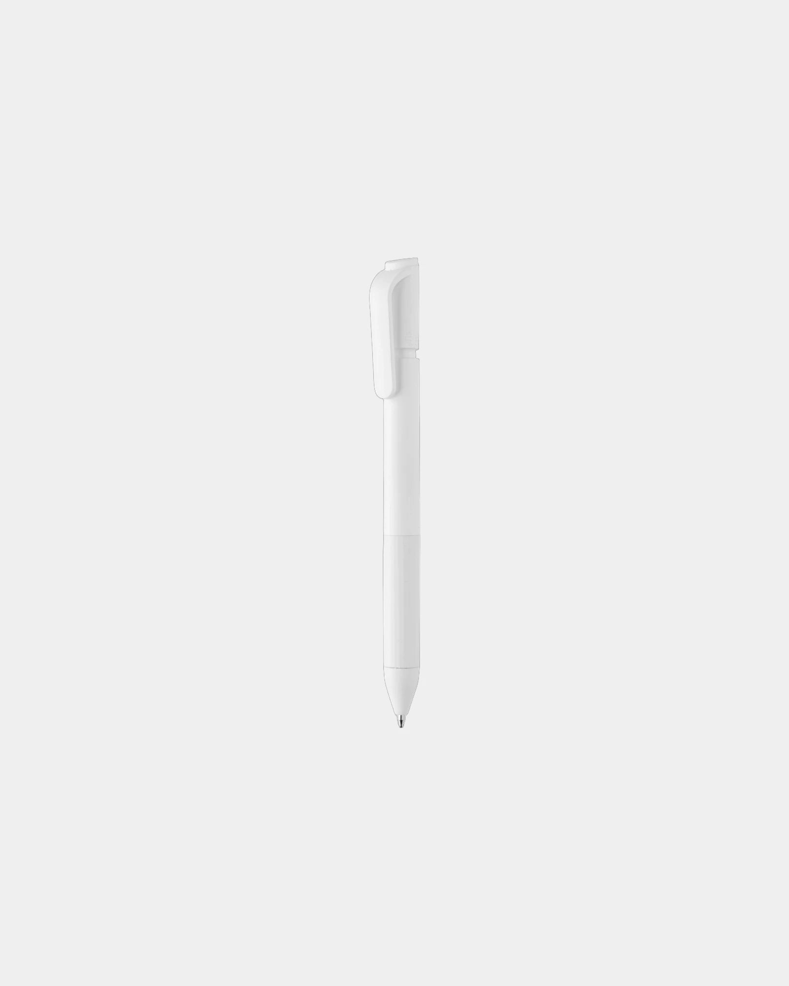 Penna TwistLock ABS riciclato GRS da personalizzare - Bianco