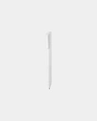 Penna TwistLock ABS riciclato GRS da personalizzare - Bianco