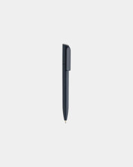 Mini penna ABS riciclato certificato GRS da personalizzare - Blu Navy