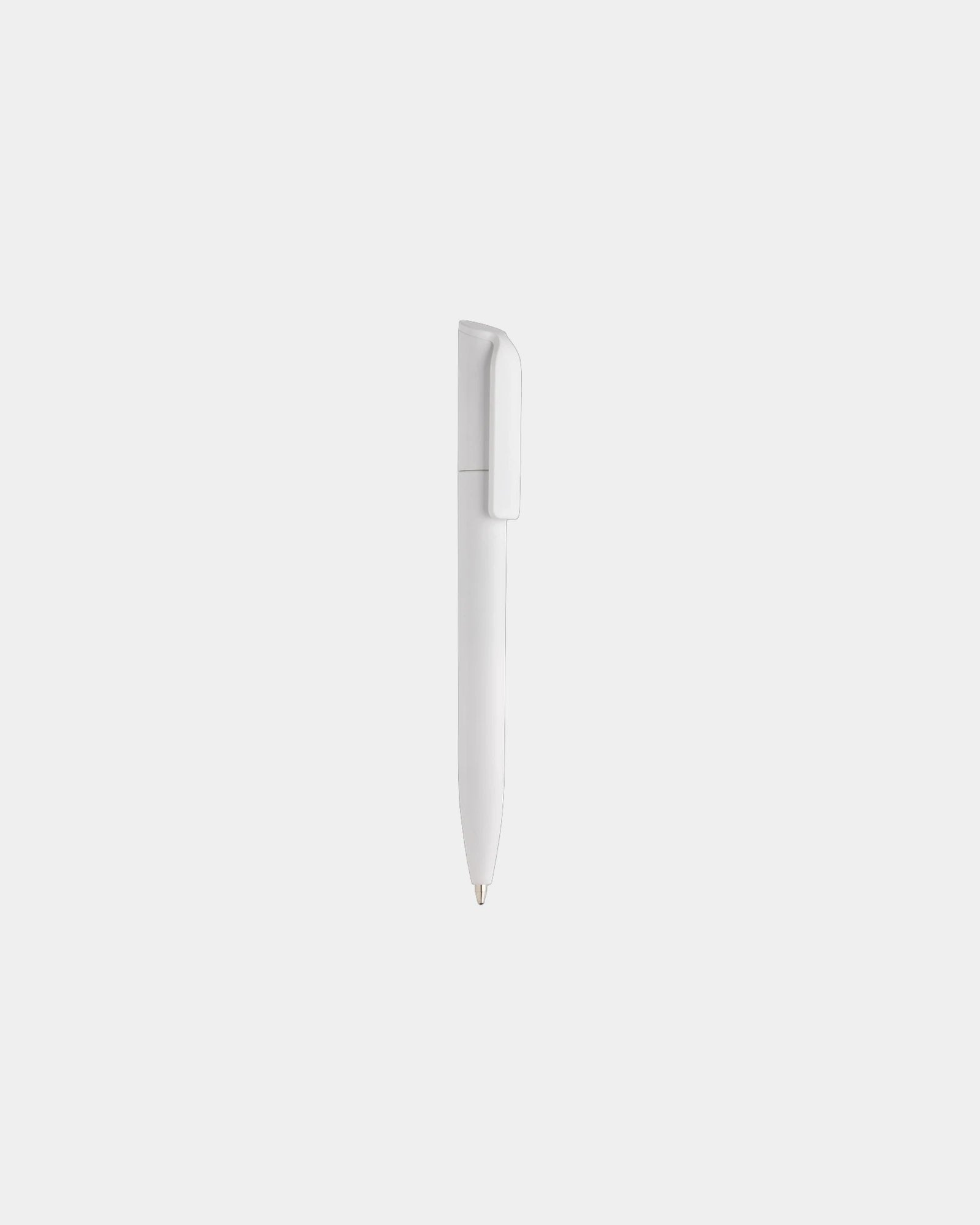 Mini penna ABS riciclato certificato GRS da personalizzare - Bianco