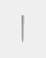 Mini penna ABS riciclato certificato GRS da personalizzare - Argento