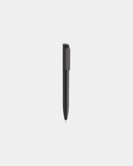 Mini penna ABS riciclato certificato GRS da personalizzare - Nero