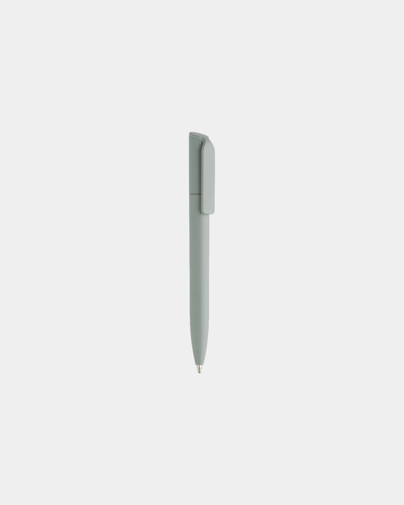 Mini penna ABS riciclato certificato GRS da personalizzare - Verde