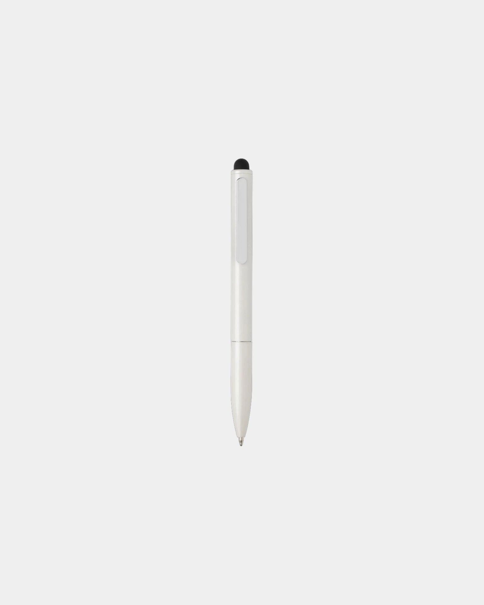 Penna alluminio riciclato con stylus Kymi da personalizzare - 7