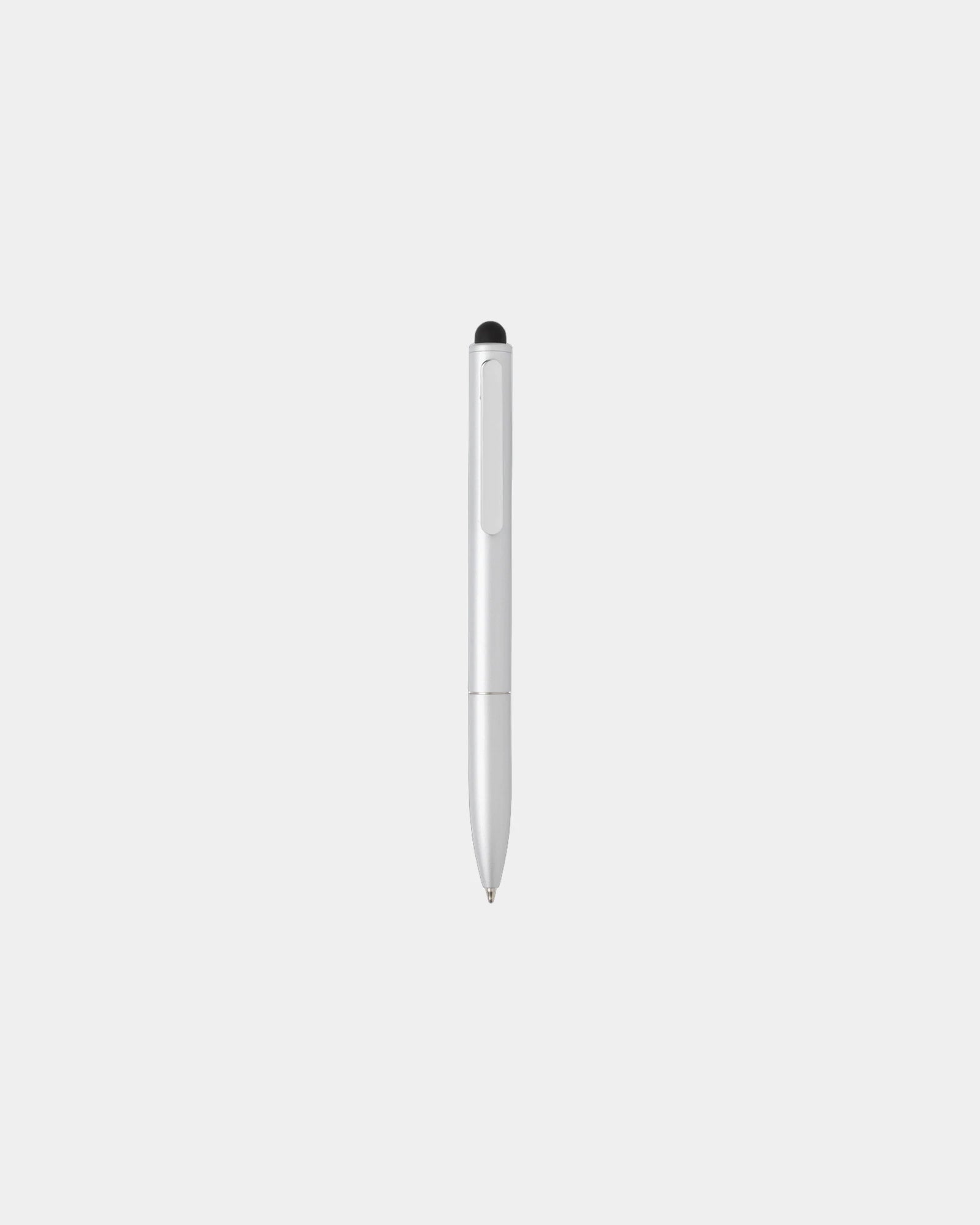 Penna alluminio riciclato con stylus Kymi da personalizzare - 4