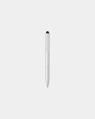 Penna alluminio riciclato con stylus Kymi da personalizzare - 4
