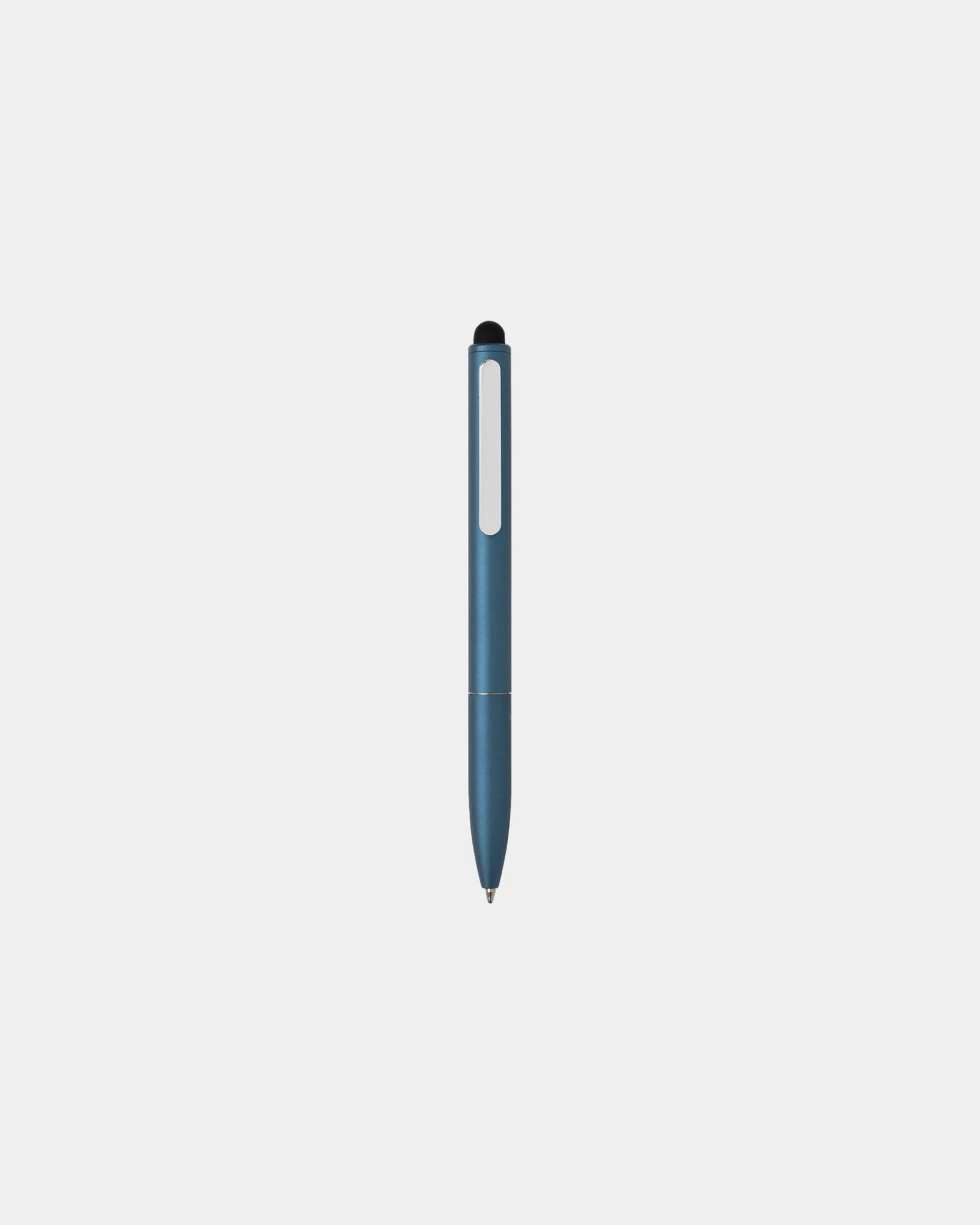 Penna alluminio riciclato con stylus Kymi da personalizzare - 10