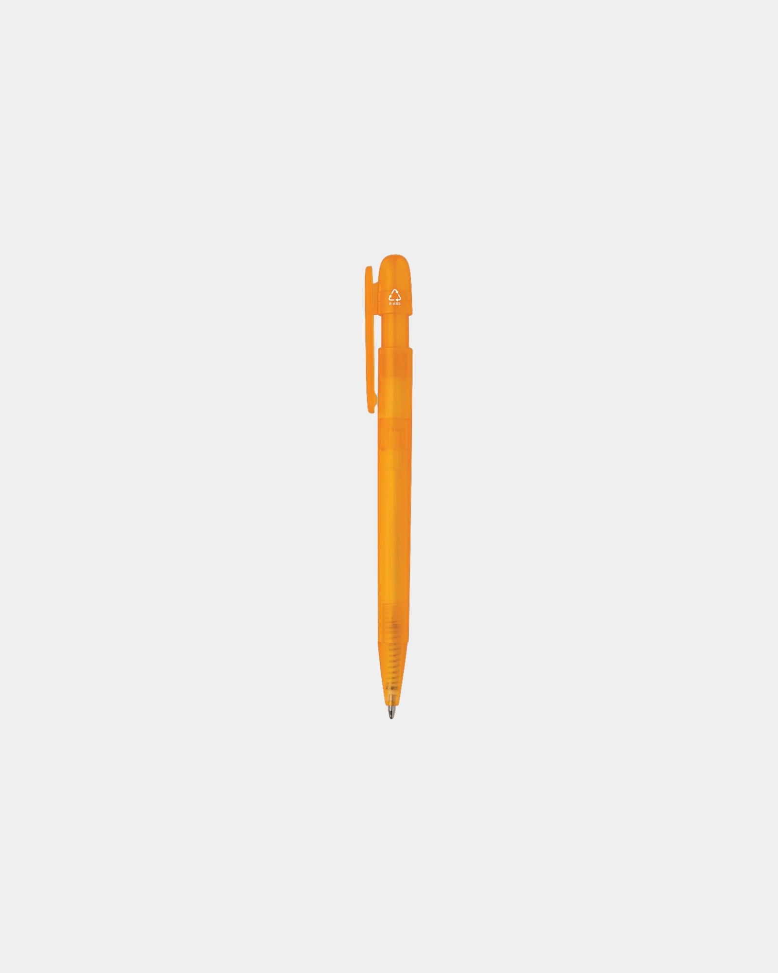 Penna ABS riciclato certificato GRS Devin da personalizzare - 26