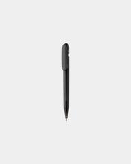 Penna ABS riciclato certificato GRS Devin da personalizzare - Nero