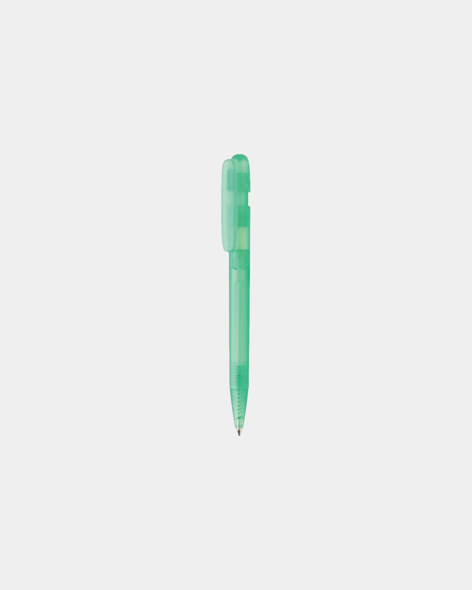 Penna ABS riciclato certificato GRS Devin da personalizzare - Verde