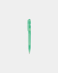Penna ABS riciclato certificato GRS Devin da personalizzare - Verde