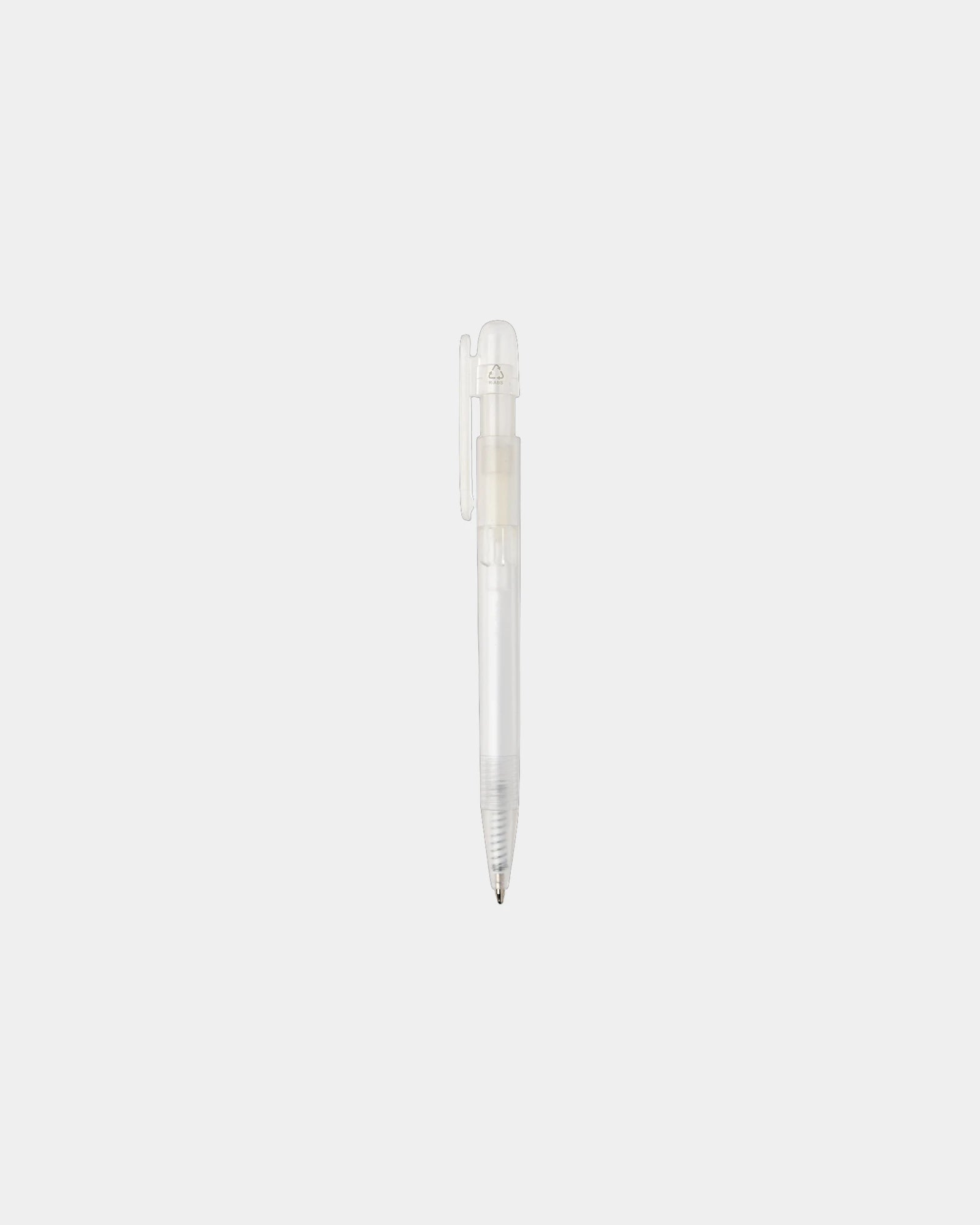 Penna ABS riciclato certificato GRS Devin da personalizzare - 6