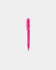 Penna ABS riciclato certificato GRS Devin da personalizzare - Rosa