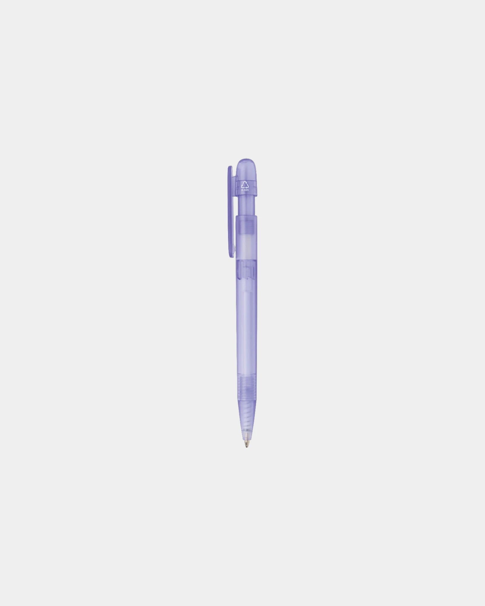 Penna ABS riciclato certificato GRS Devin da personalizzare - 38