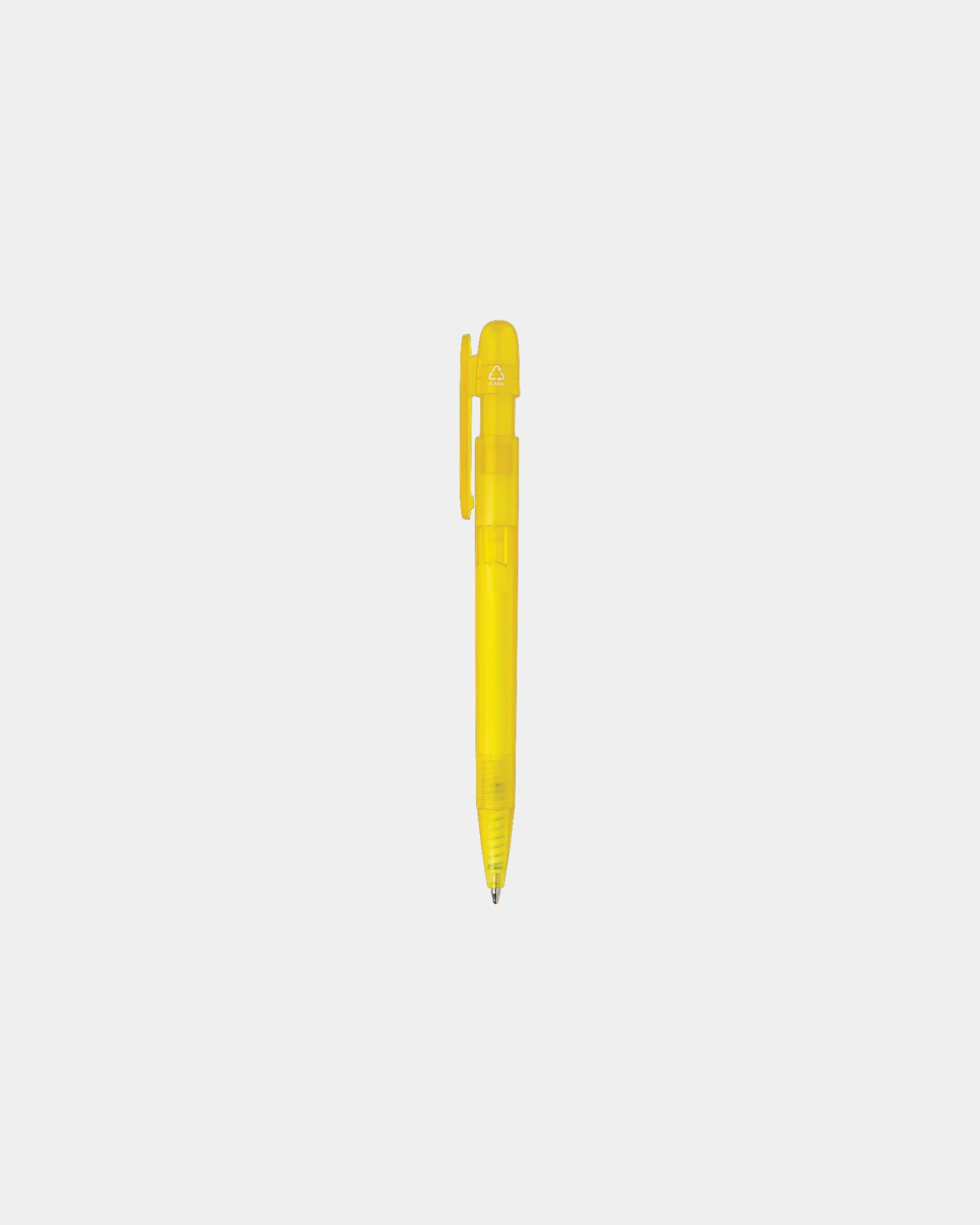 Penna ABS riciclato certificato GRS Devin da personalizzare - 18