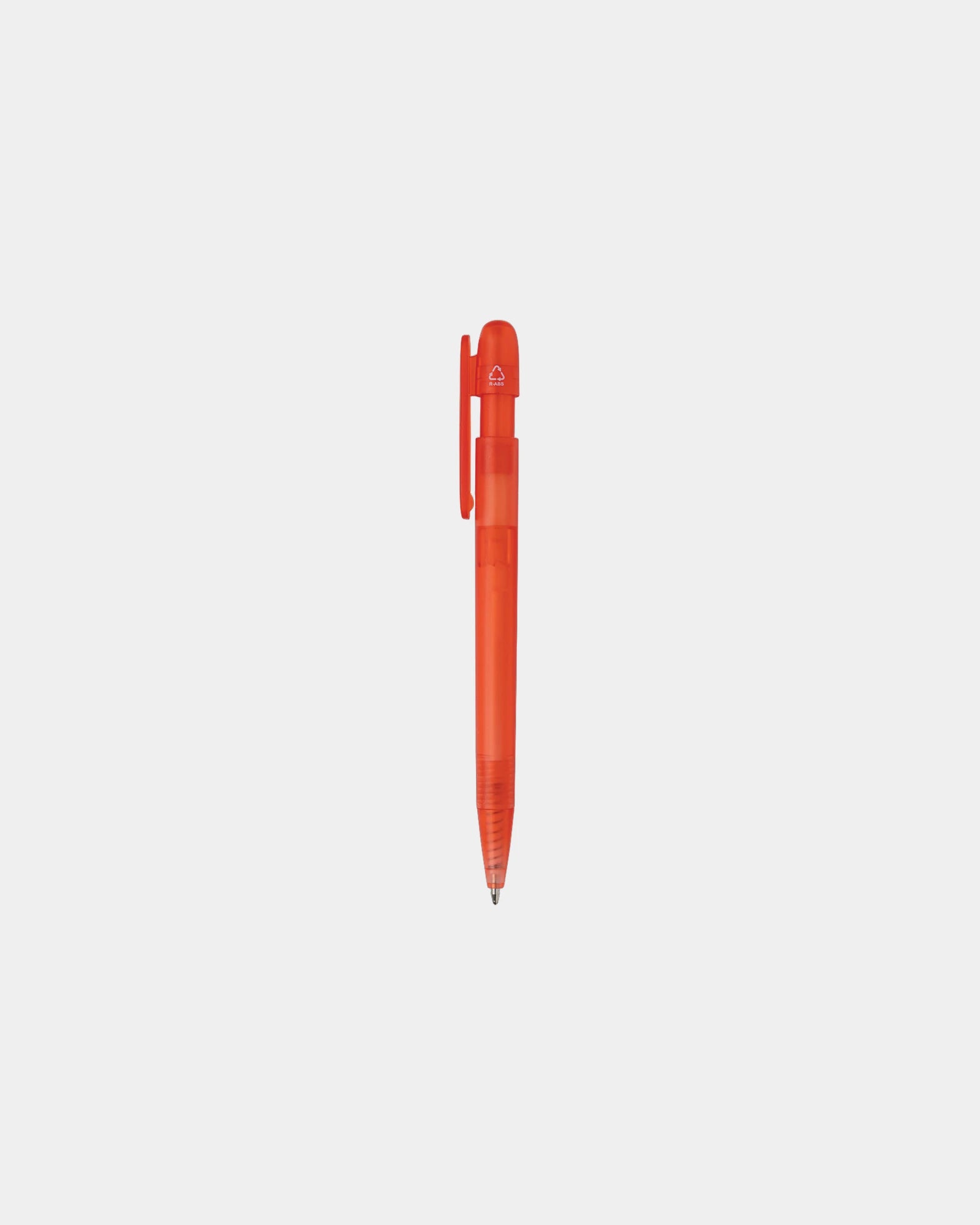 Penna ABS riciclato certificato GRS Devin da personalizzare - 10