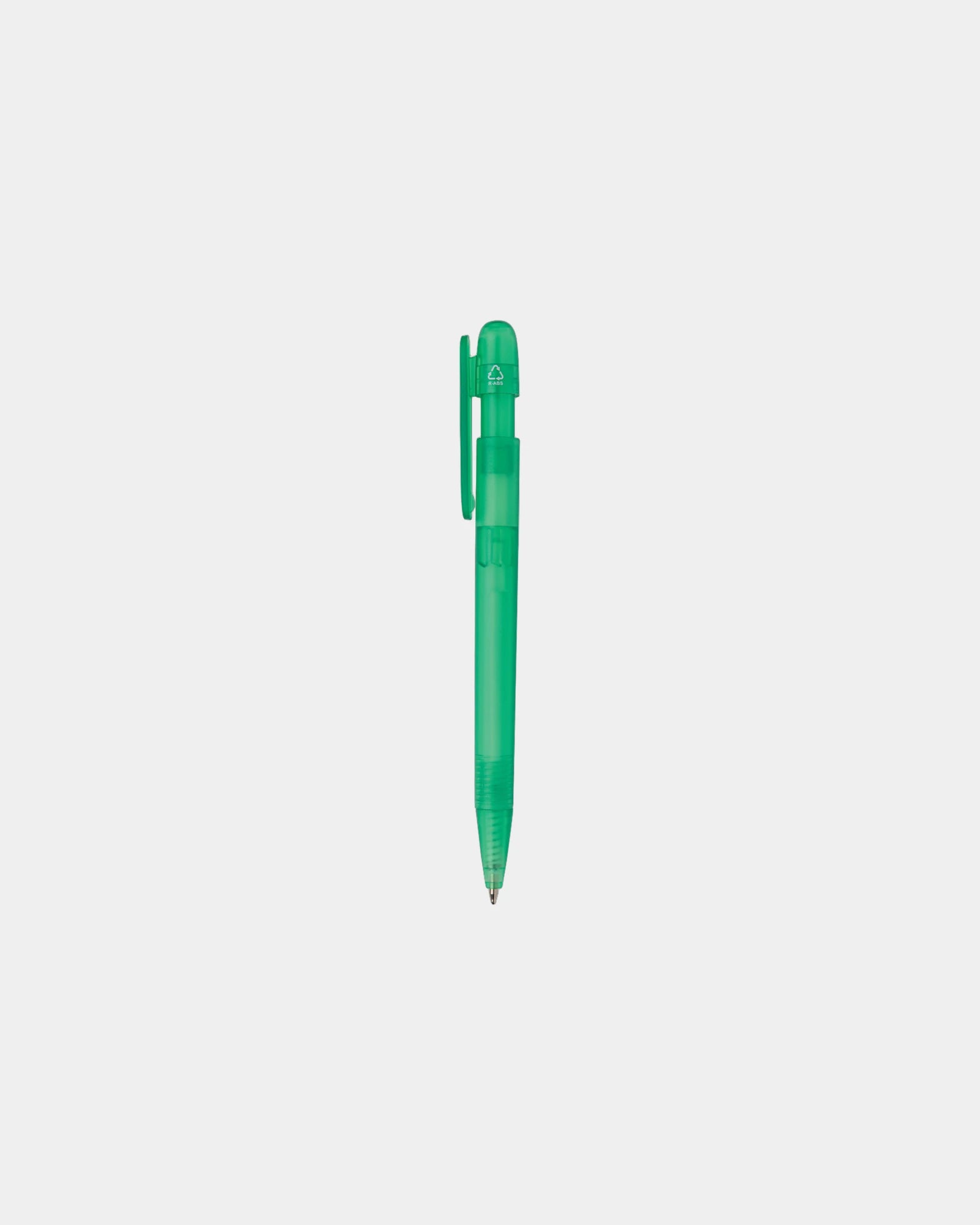 Penna ABS riciclato certificato GRS Devin da personalizzare - 22