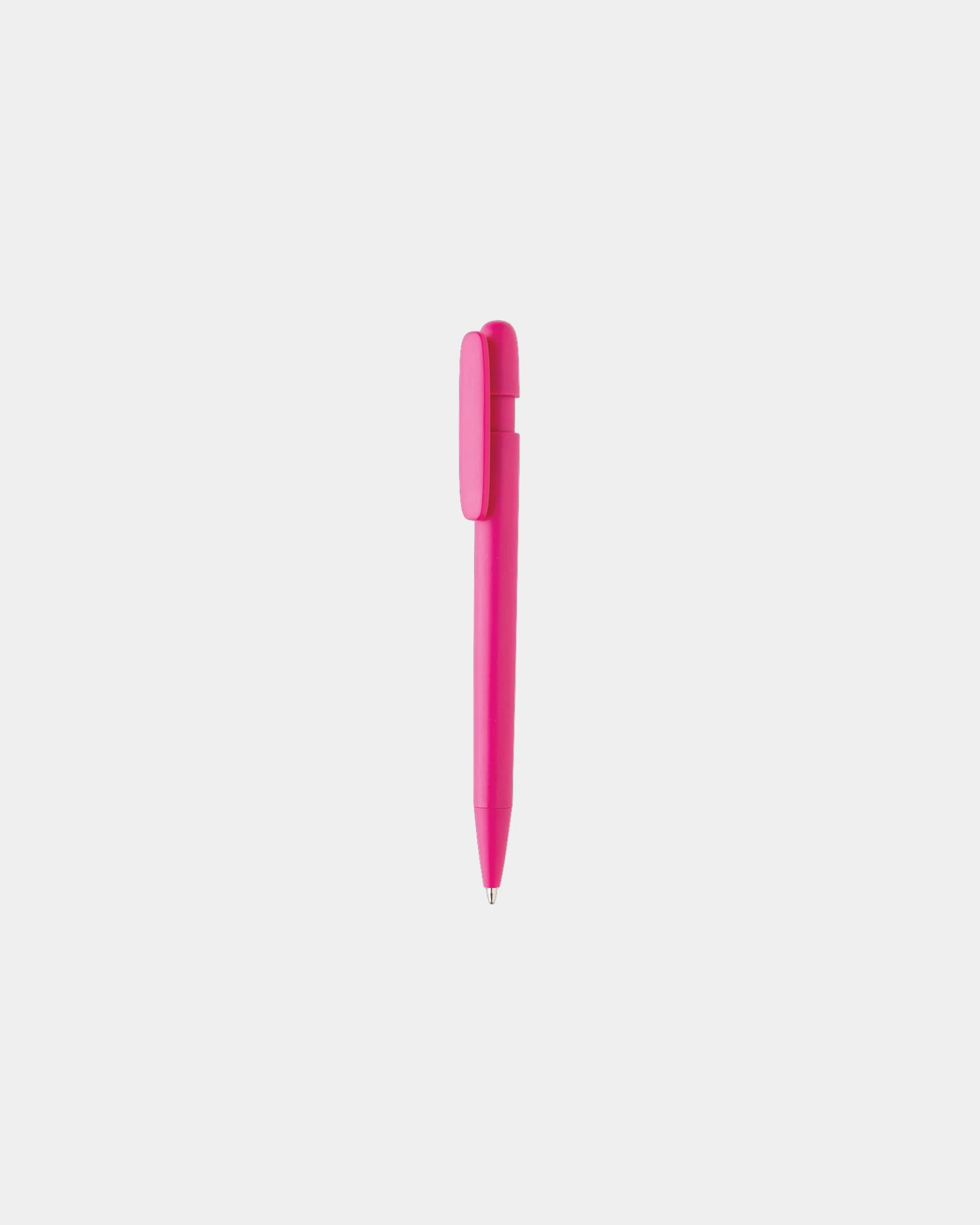 Penna ABS riciclato certificato GRS Devin da personalizzare - Rosa