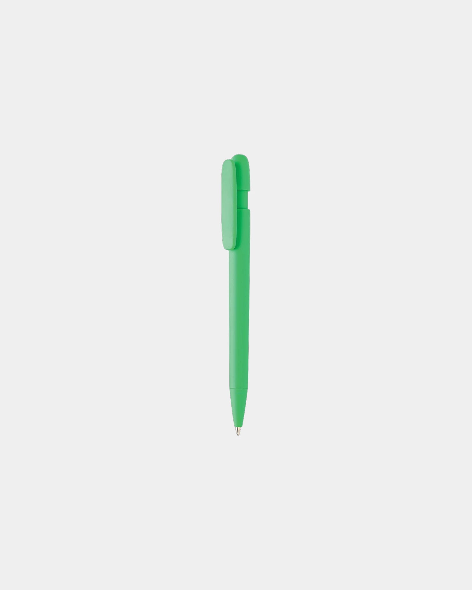 Penna ABS riciclato certificato GRS Devin da personalizzare - Verde